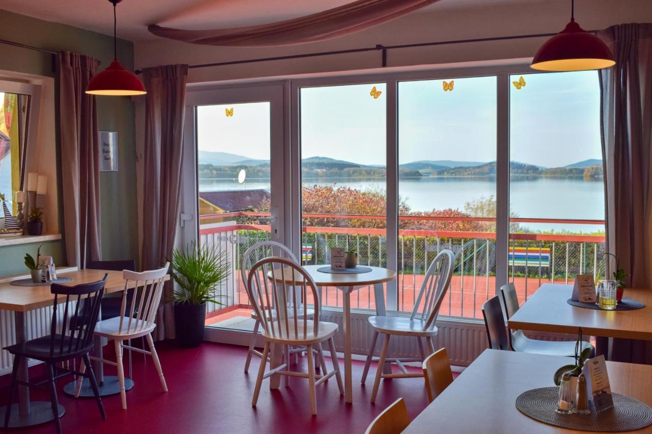 Penzion Rak Wellness Černá v Pošumaví Extérieur photo