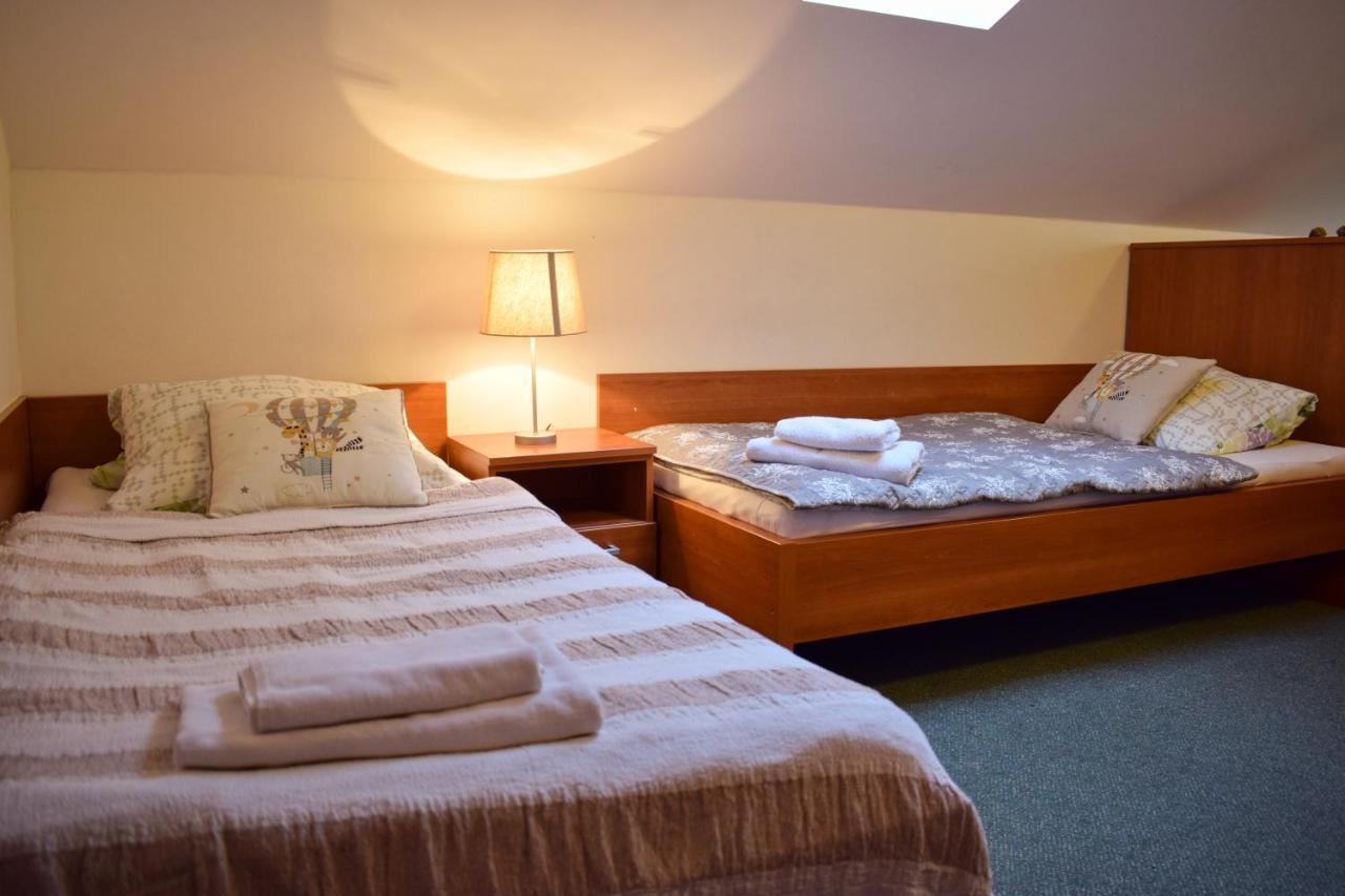 Penzion Rak Wellness Černá v Pošumaví Extérieur photo