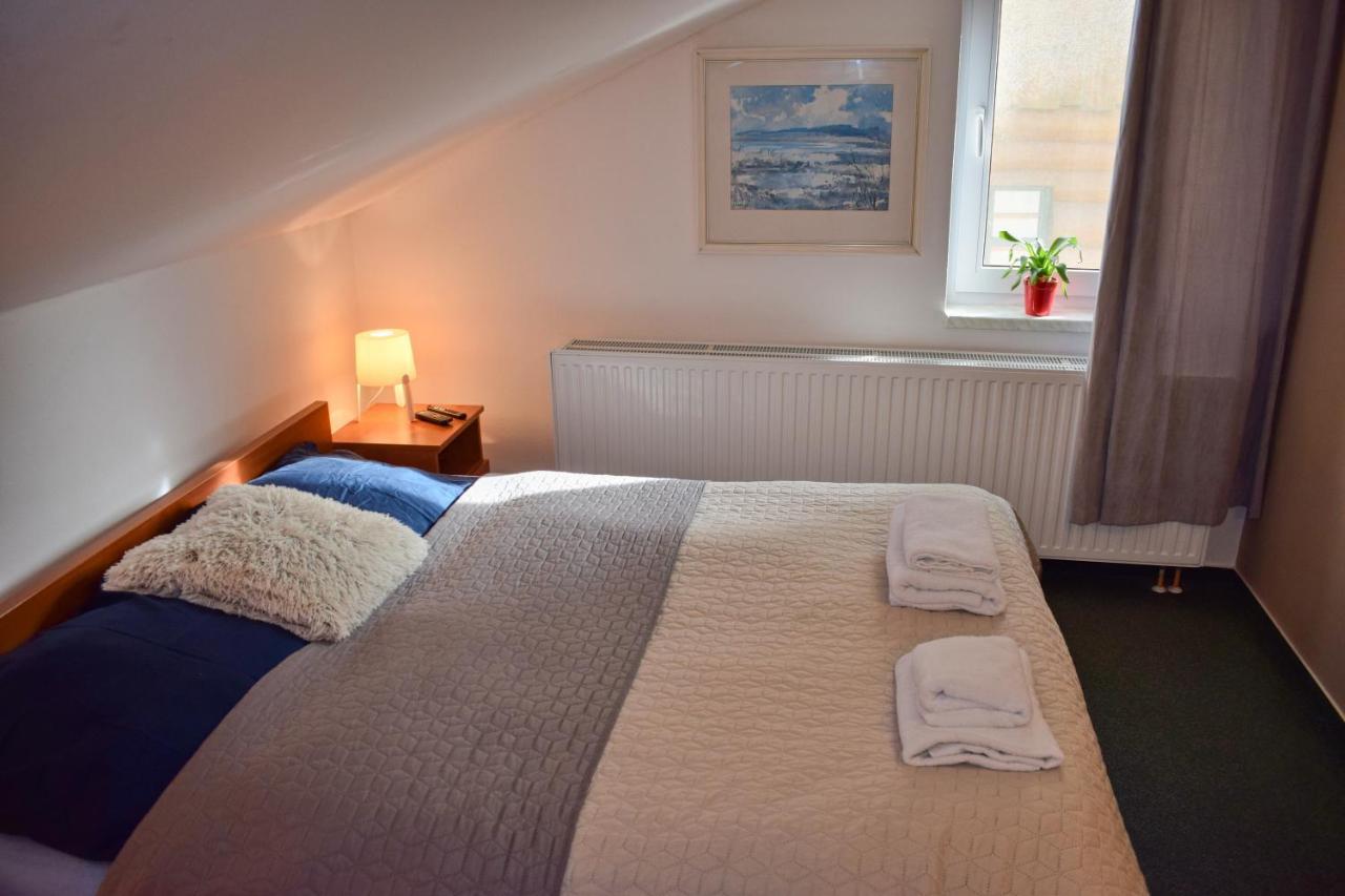 Penzion Rak Wellness Černá v Pošumaví Extérieur photo