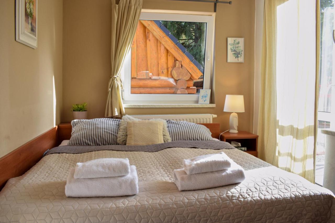 Penzion Rak Wellness Černá v Pošumaví Extérieur photo