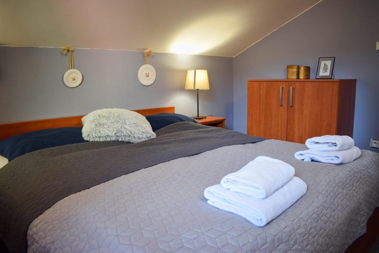 Penzion Rak Wellness Černá v Pošumaví Extérieur photo