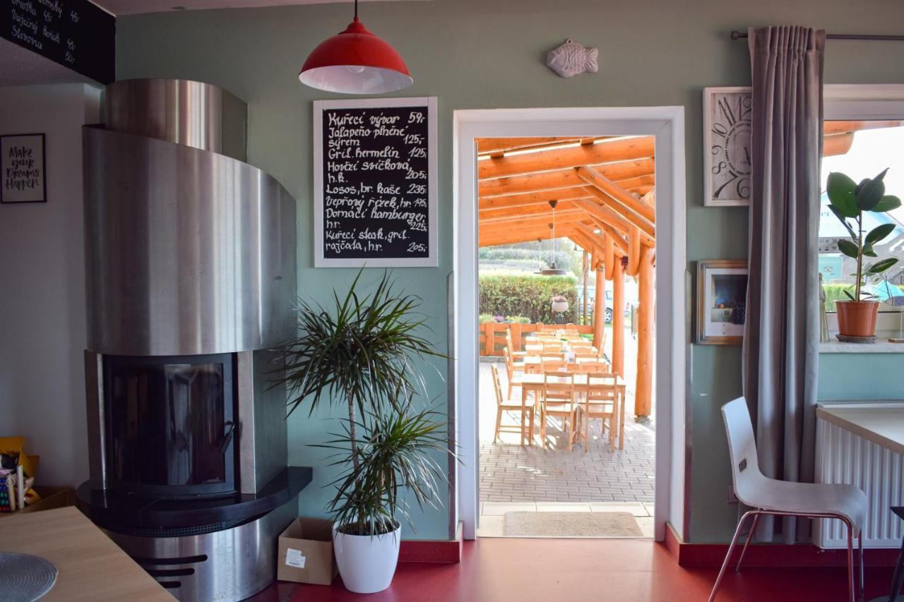 Penzion Rak Wellness Černá v Pošumaví Extérieur photo