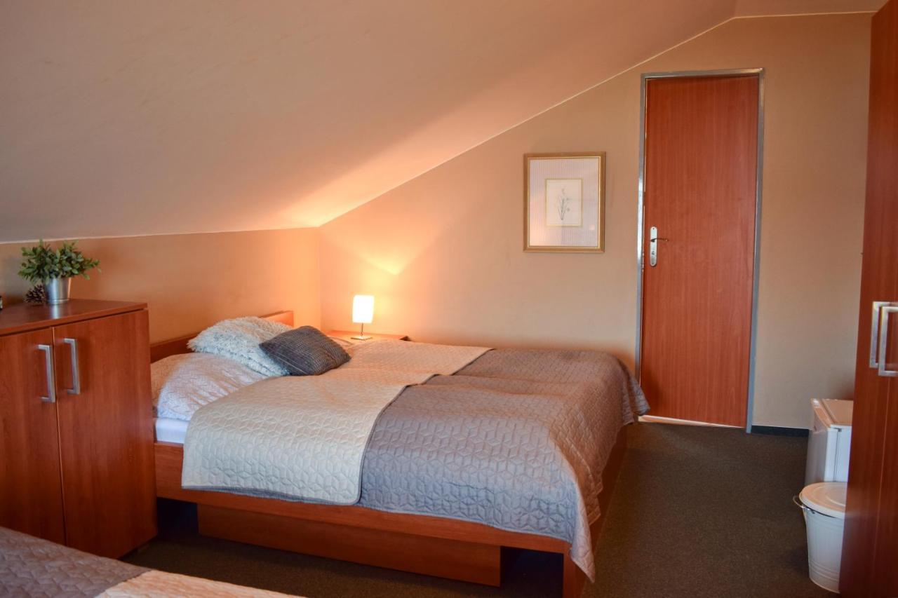 Penzion Rak Wellness Černá v Pošumaví Extérieur photo