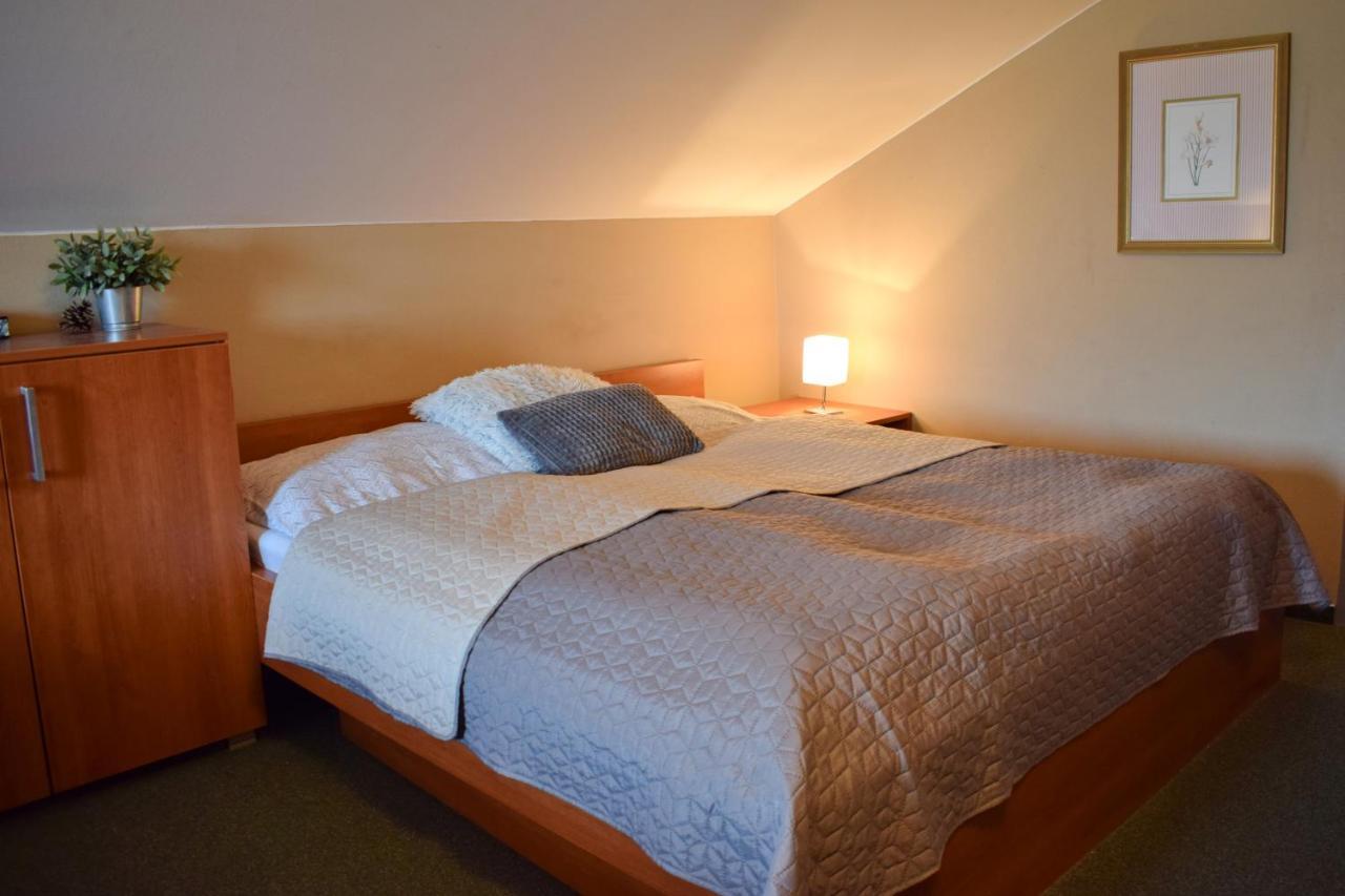 Penzion Rak Wellness Černá v Pošumaví Extérieur photo