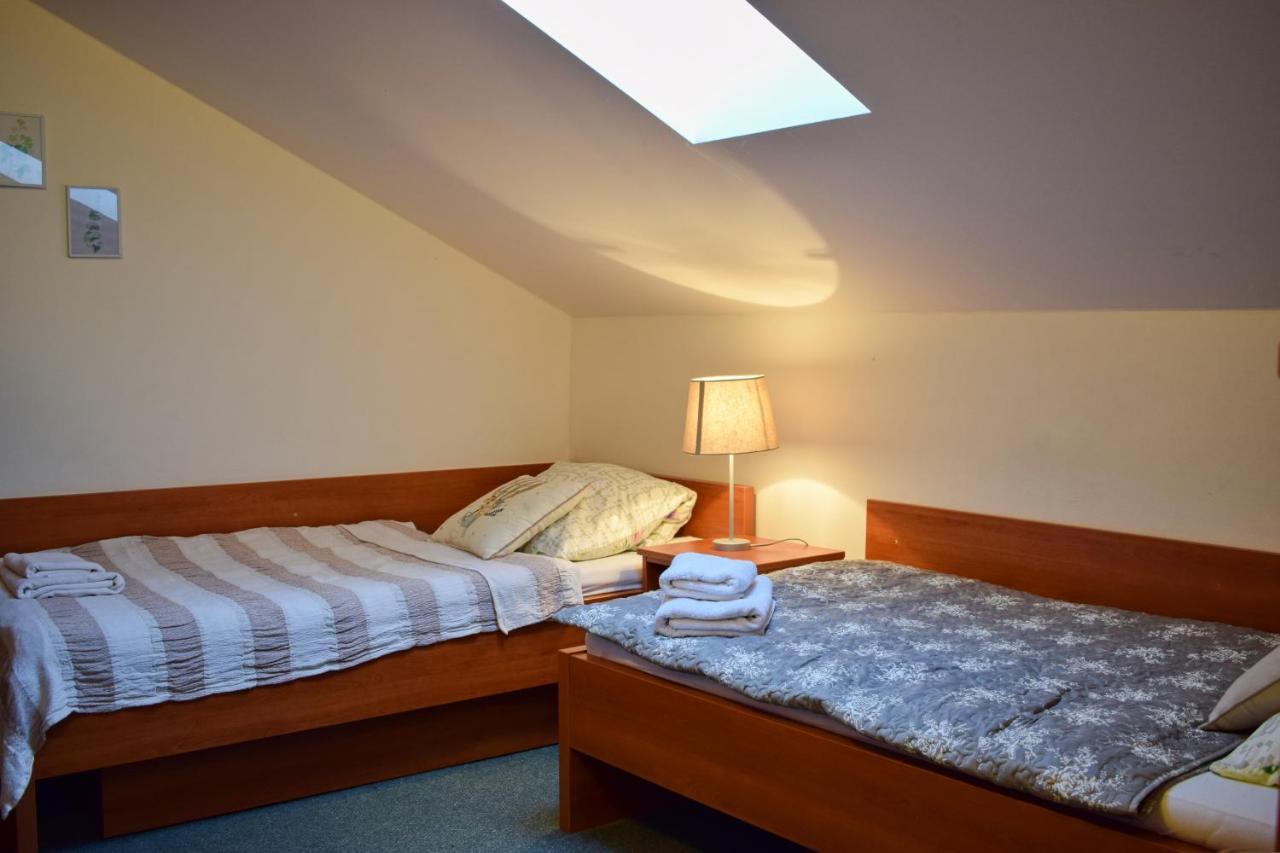 Penzion Rak Wellness Černá v Pošumaví Extérieur photo