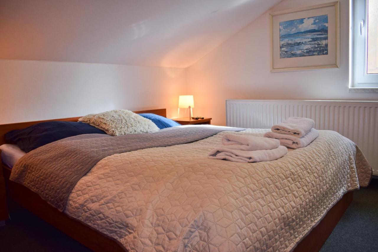 Penzion Rak Wellness Černá v Pošumaví Extérieur photo