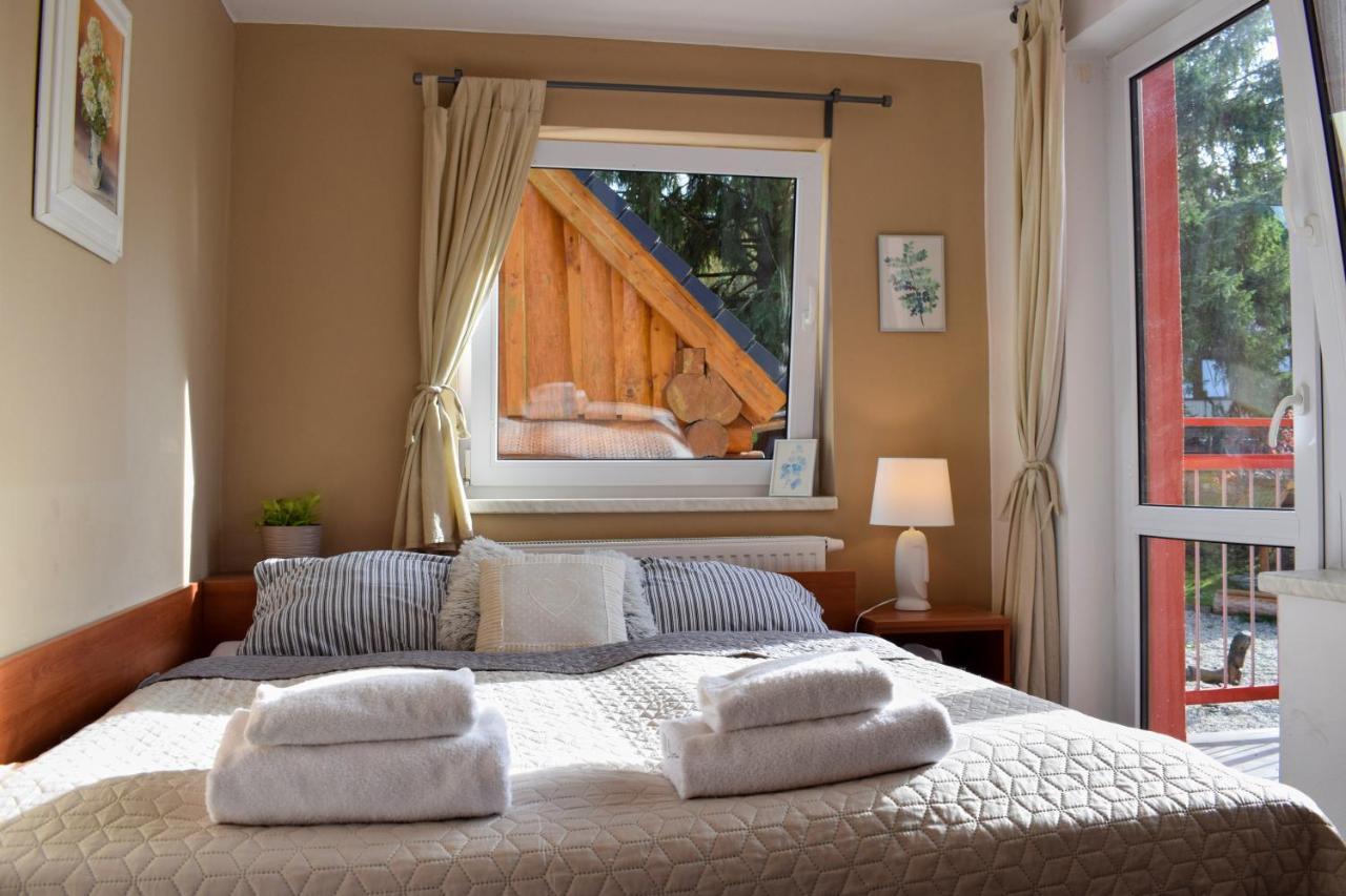 Penzion Rak Wellness Černá v Pošumaví Extérieur photo
