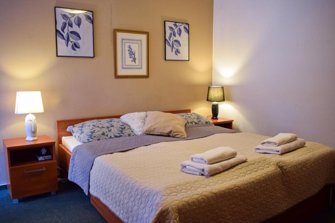 Penzion Rak Wellness Černá v Pošumaví Extérieur photo