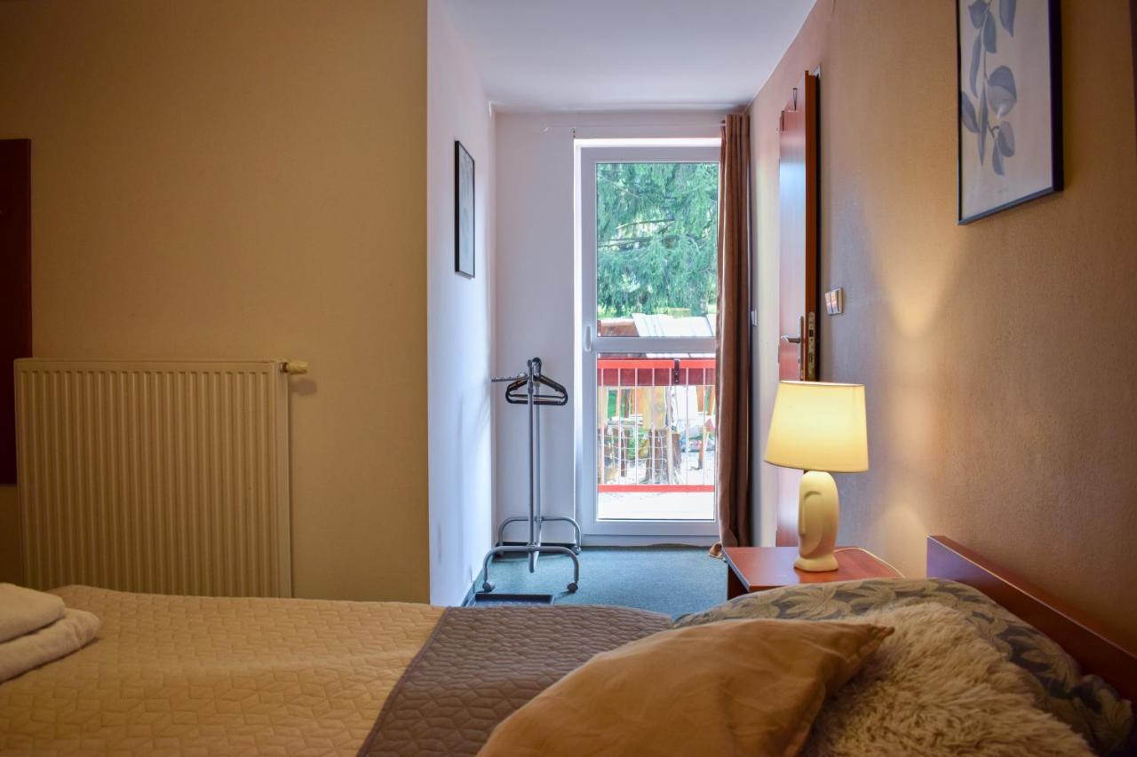 Penzion Rak Wellness Černá v Pošumaví Extérieur photo