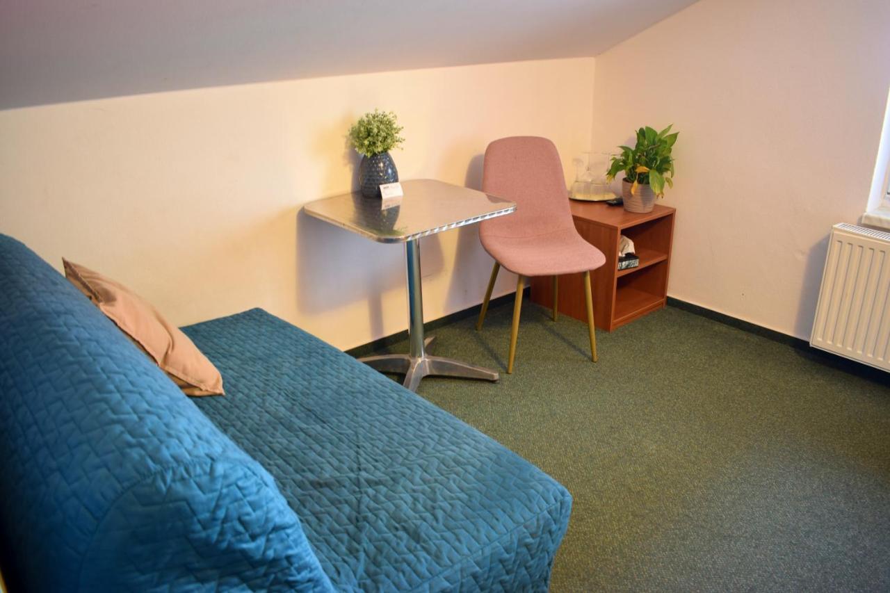 Penzion Rak Wellness Černá v Pošumaví Extérieur photo