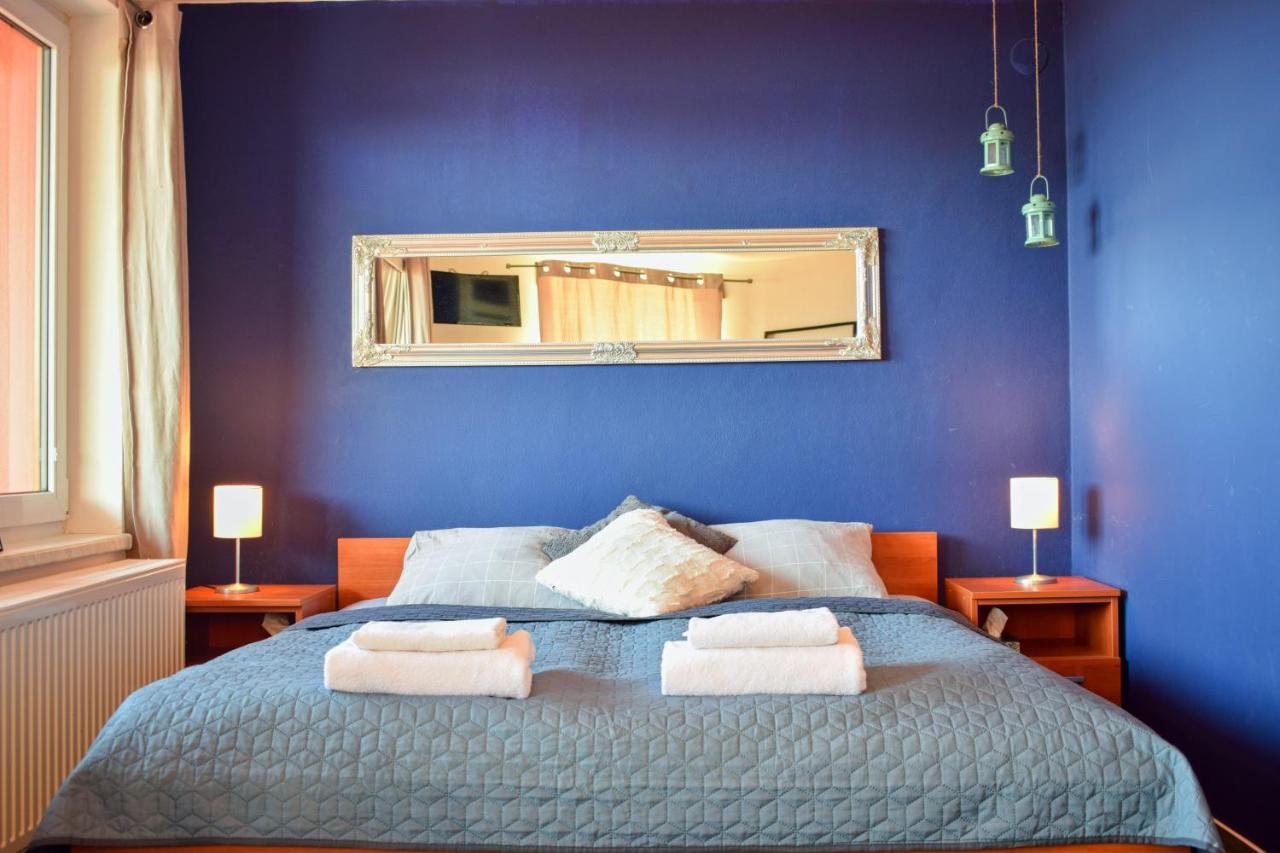 Penzion Rak Wellness Černá v Pošumaví Extérieur photo