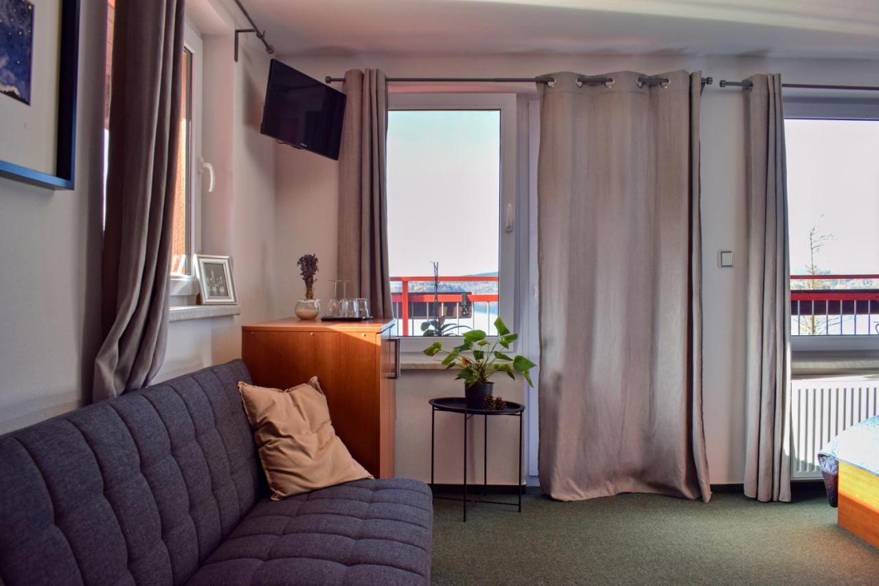 Penzion Rak Wellness Černá v Pošumaví Extérieur photo