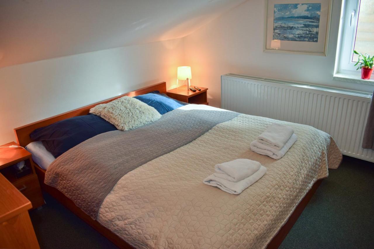 Penzion Rak Wellness Černá v Pošumaví Extérieur photo