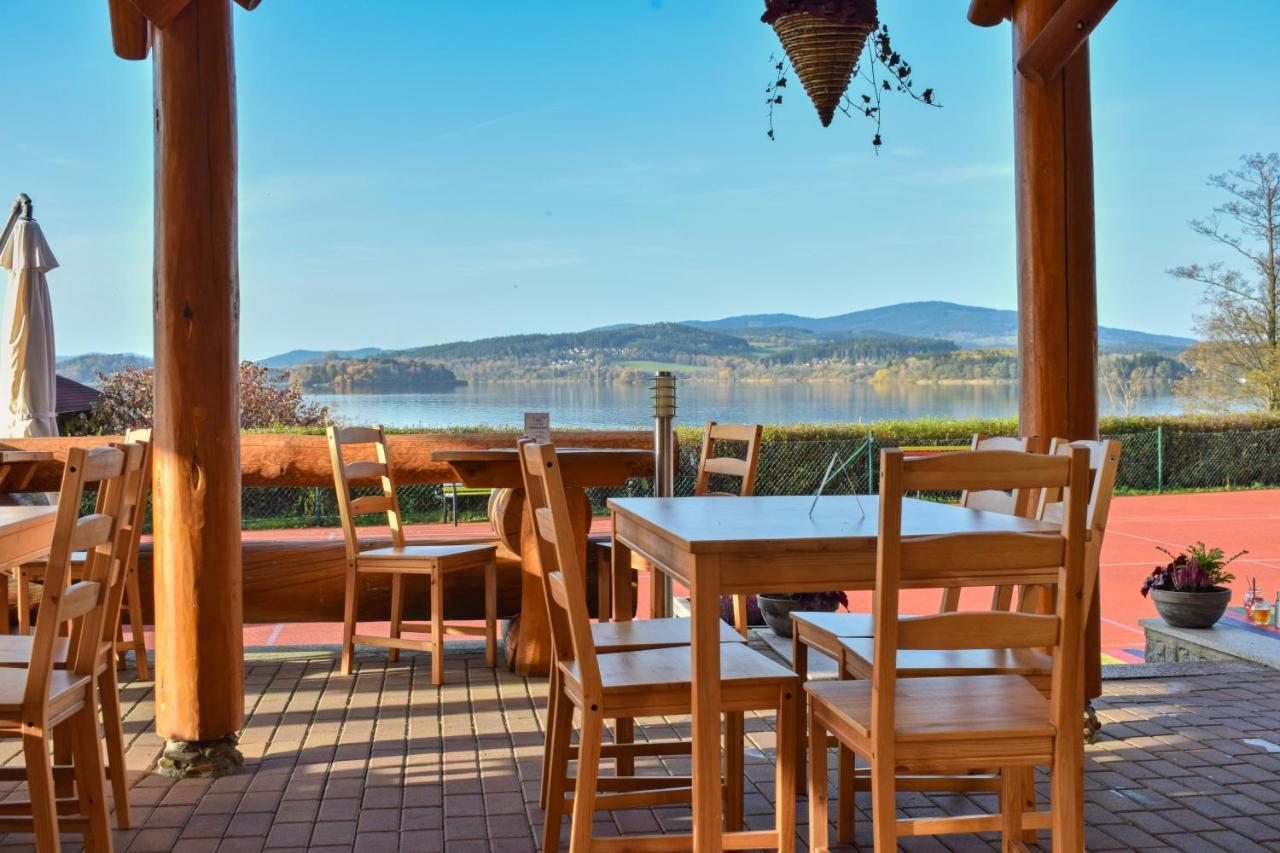 Penzion Rak Wellness Černá v Pošumaví Extérieur photo