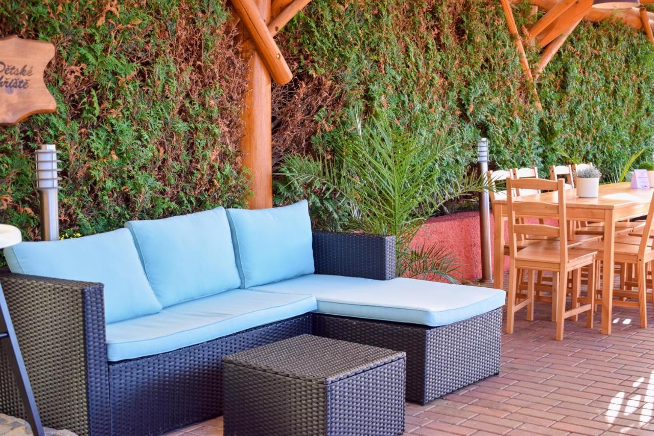 Penzion Rak Wellness Černá v Pošumaví Extérieur photo