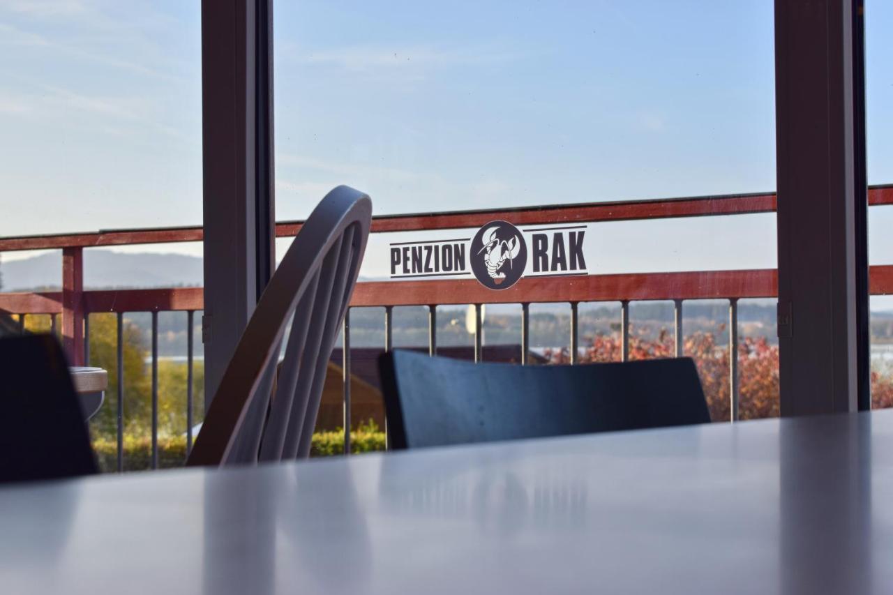 Penzion Rak Wellness Černá v Pošumaví Extérieur photo