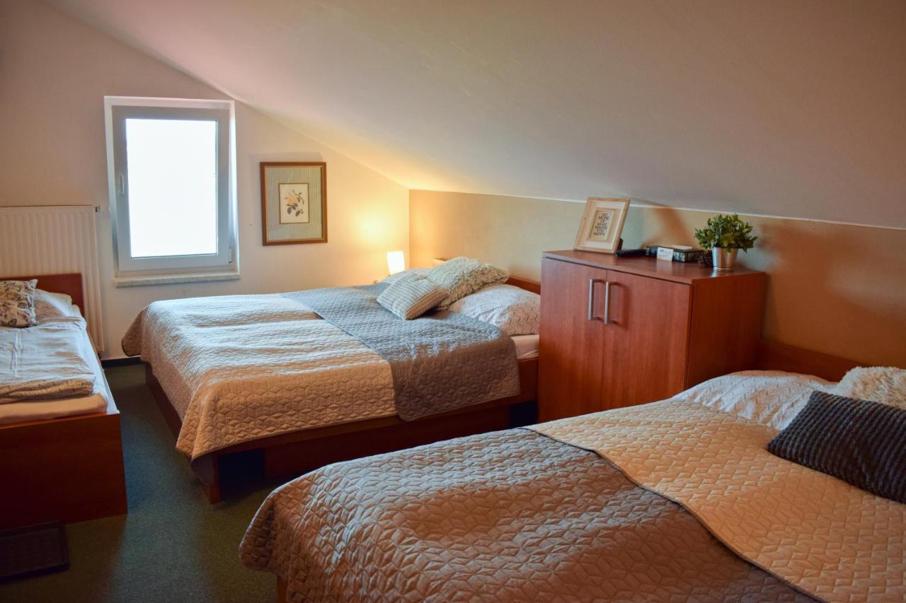 Penzion Rak Wellness Černá v Pošumaví Extérieur photo