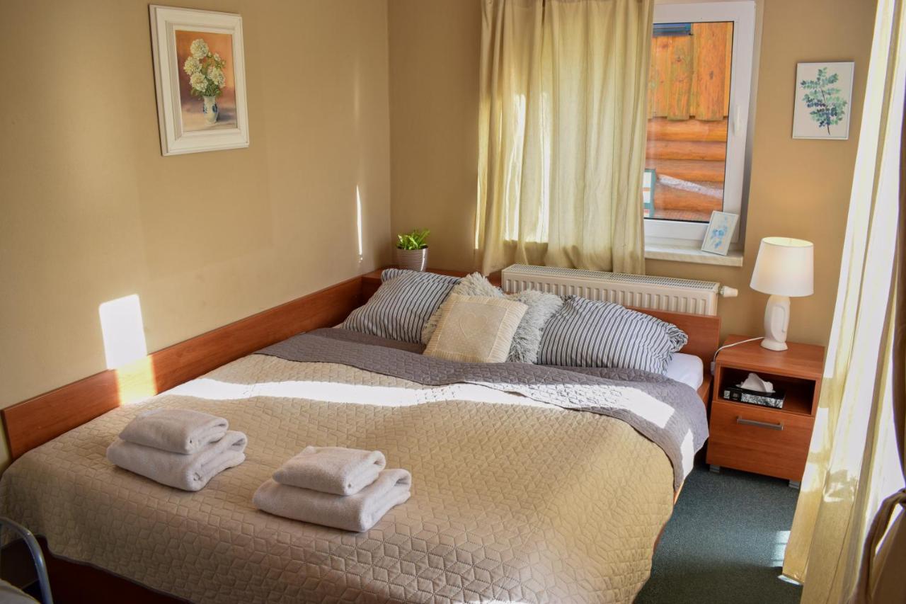 Penzion Rak Wellness Černá v Pošumaví Extérieur photo
