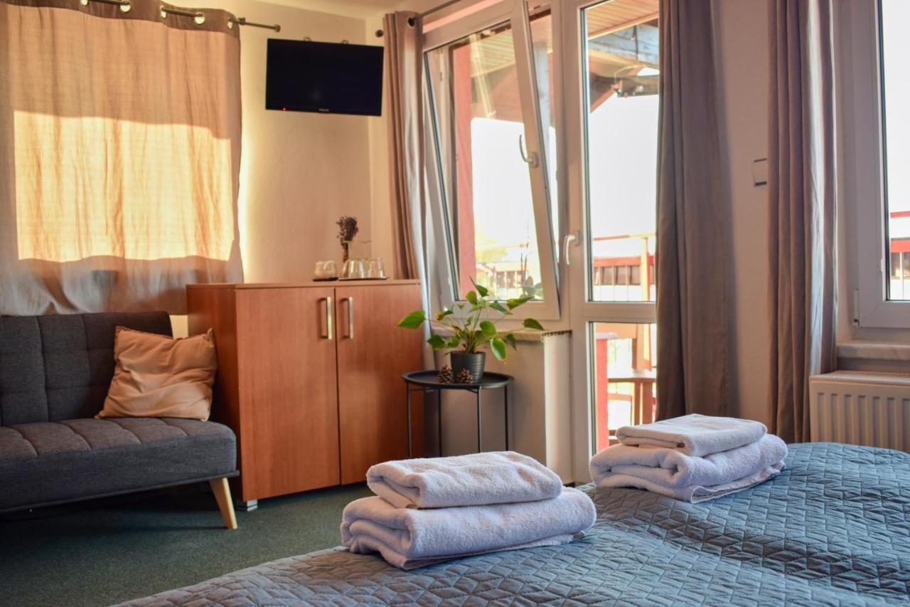 Penzion Rak Wellness Černá v Pošumaví Extérieur photo