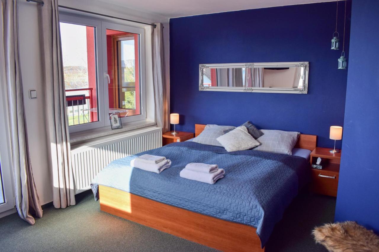Penzion Rak Wellness Černá v Pošumaví Extérieur photo