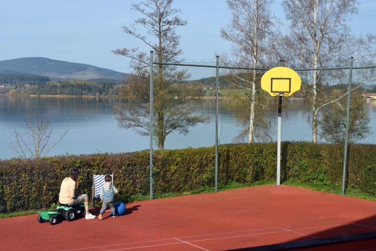 Penzion Rak Wellness Černá v Pošumaví Extérieur photo