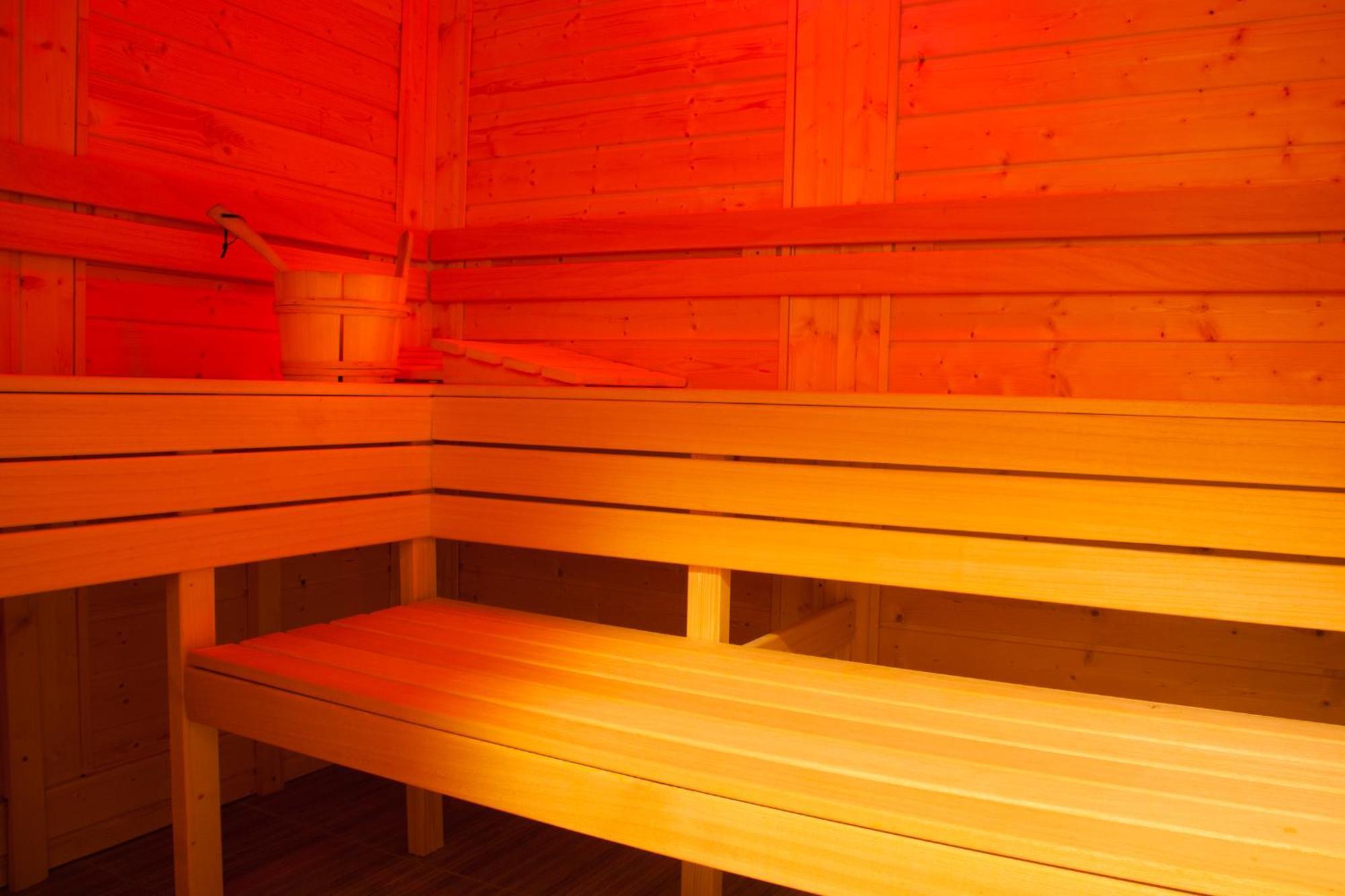 Penzion Rak Wellness Černá v Pošumaví Extérieur photo