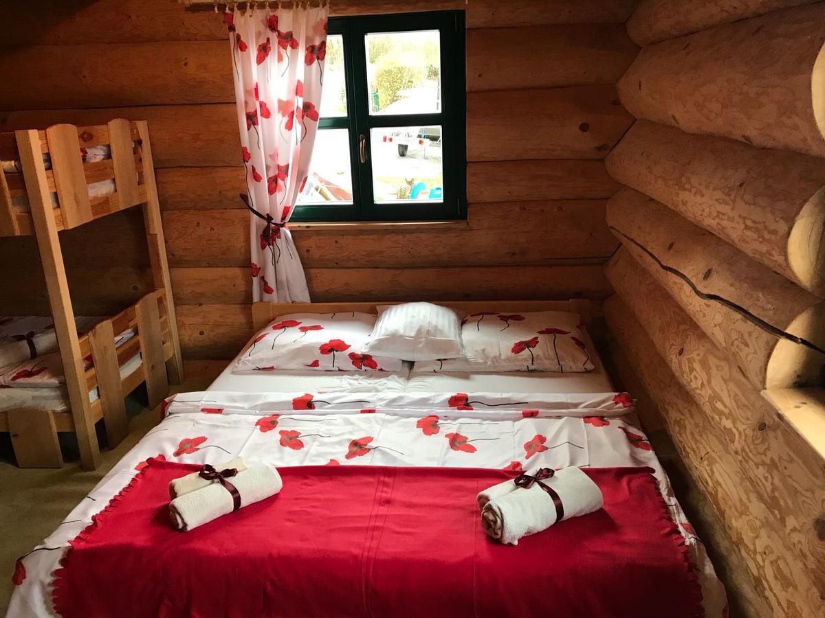 Penzion Rak Wellness Černá v Pošumaví Extérieur photo